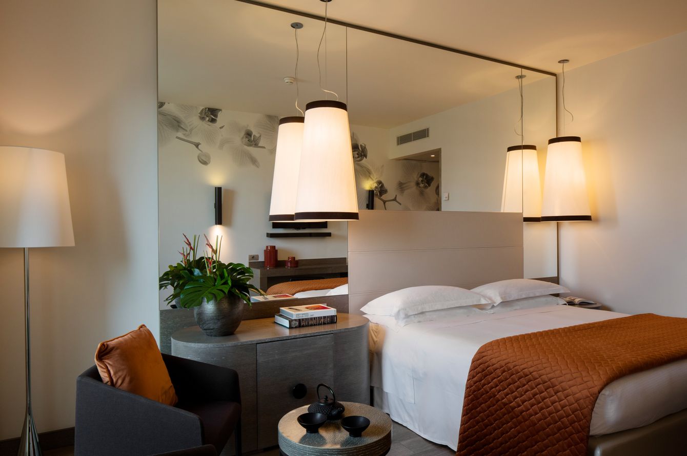 Chambre double Deluxe
