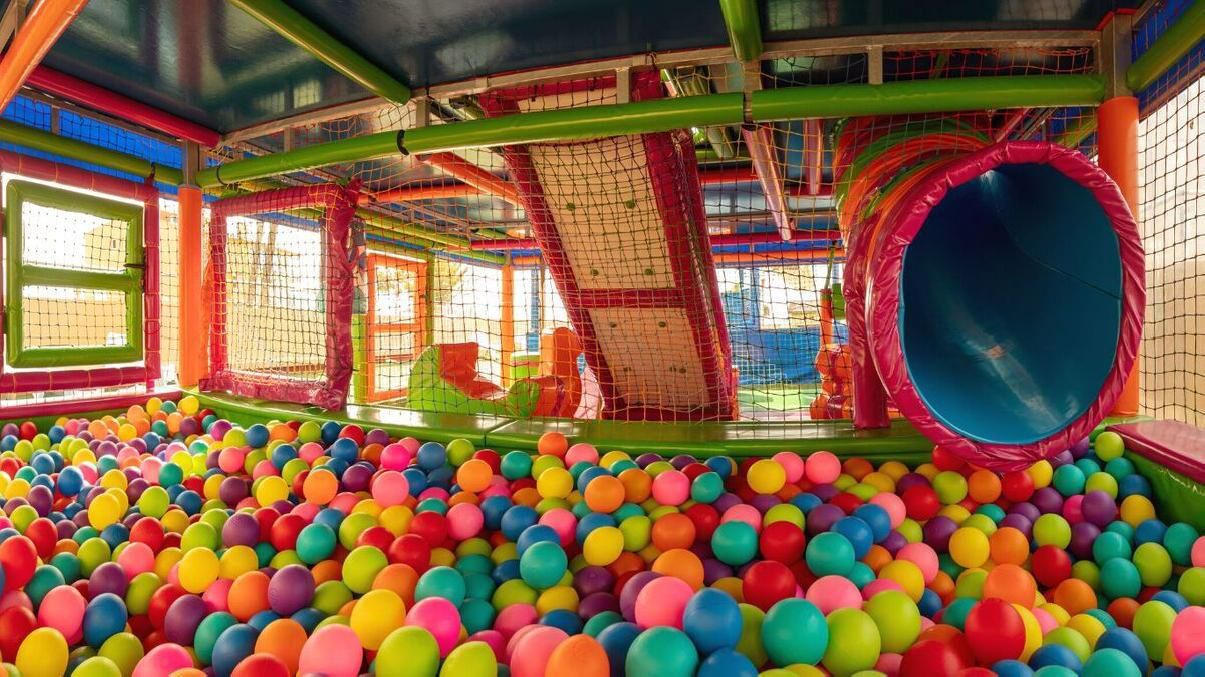 Spielplatz