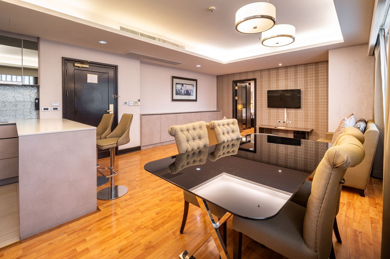 Two Bedroom Grand Suiten