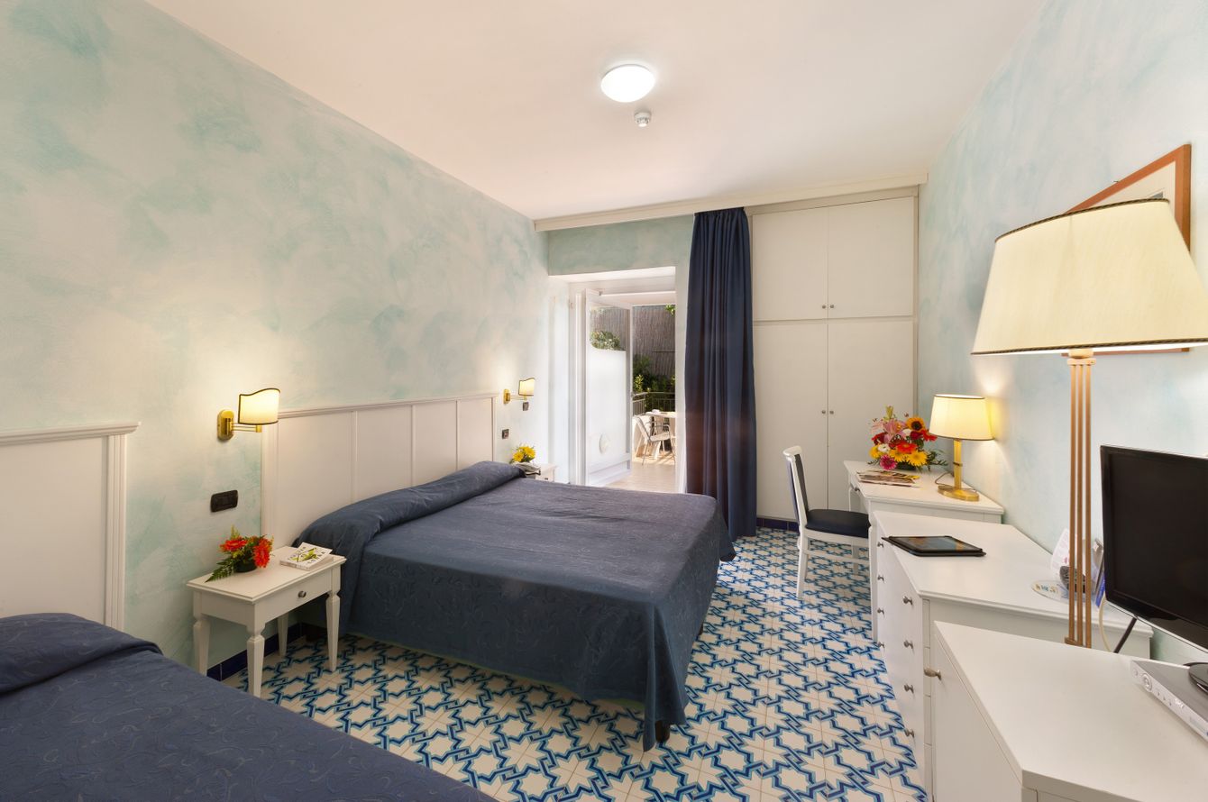Chambre double