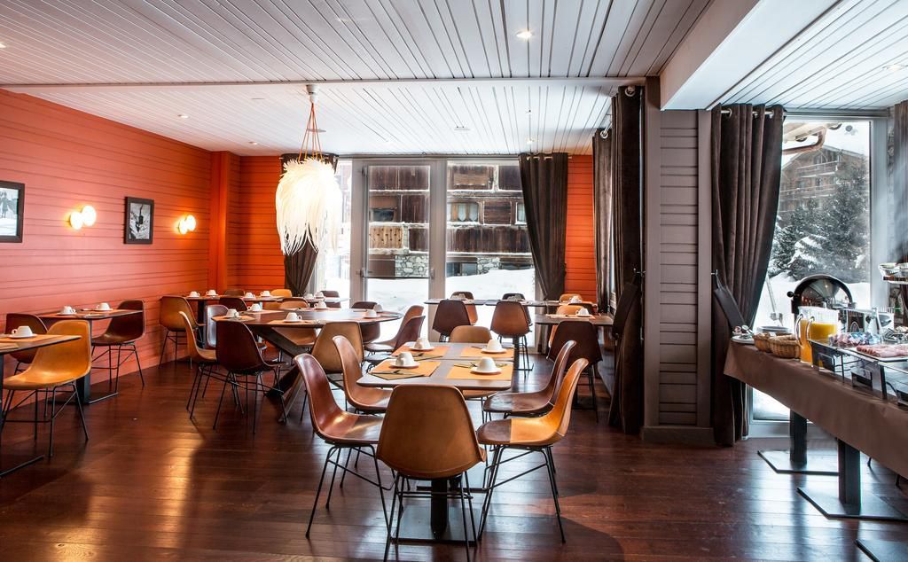 Restaurant Innenbereich