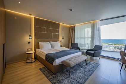 Familienzimmer mit Meersicht