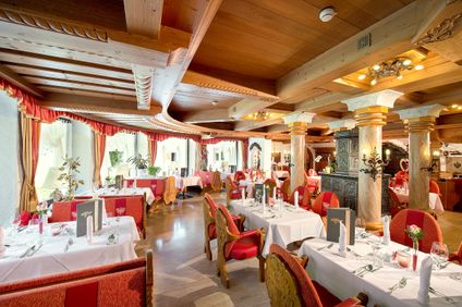 Restaurant Innenbereich