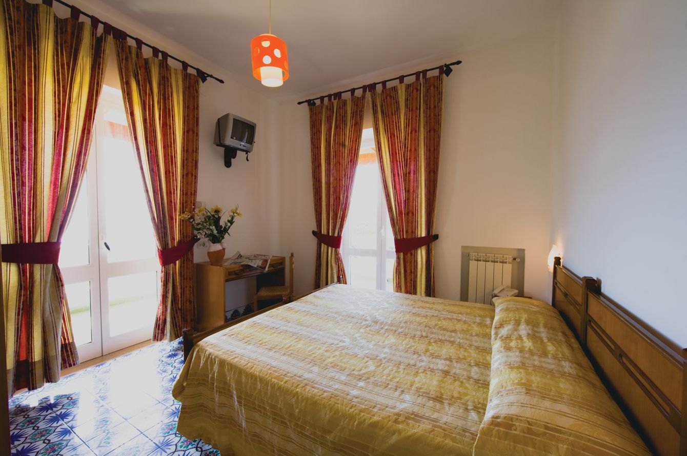 Chambre double