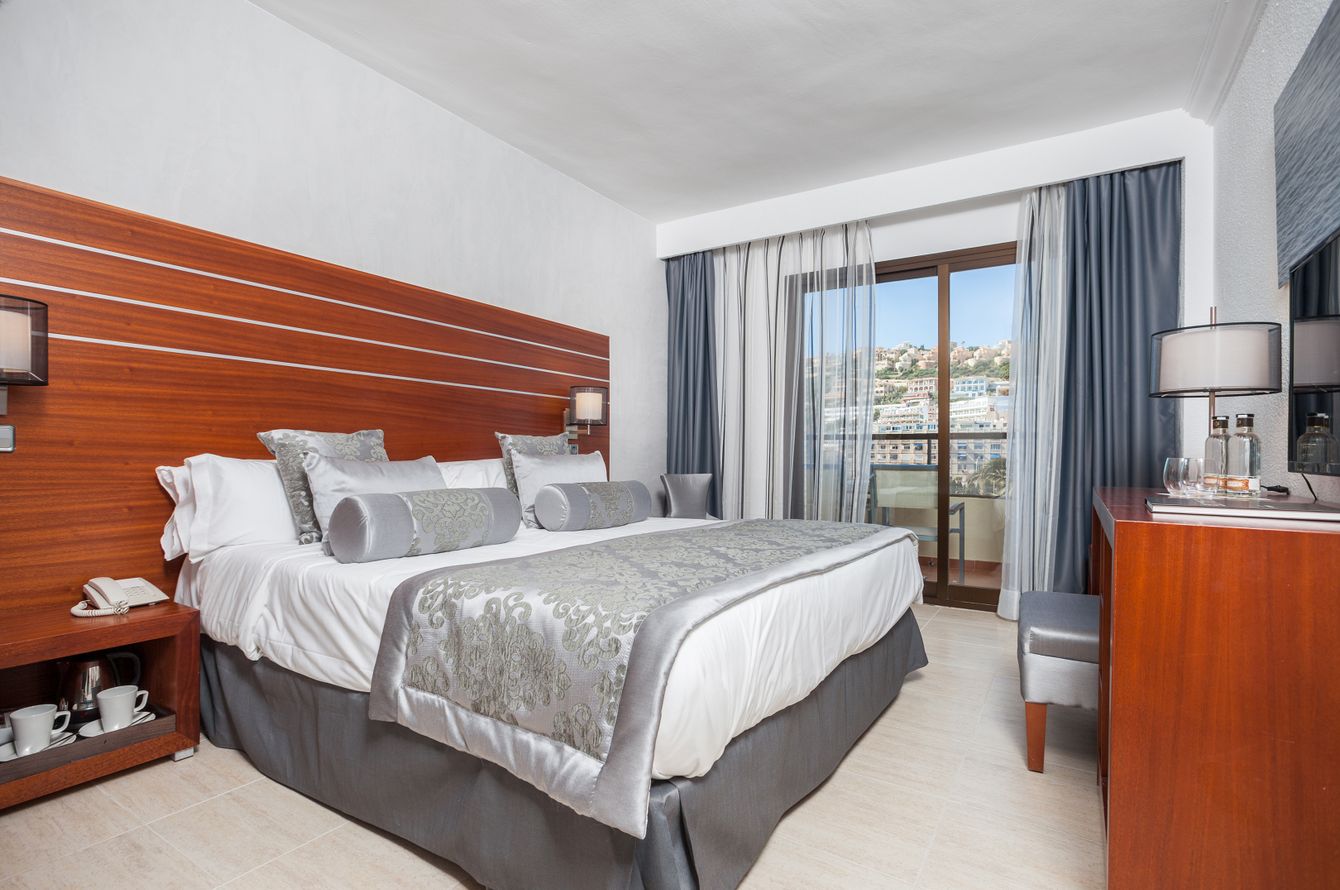 Chambre double