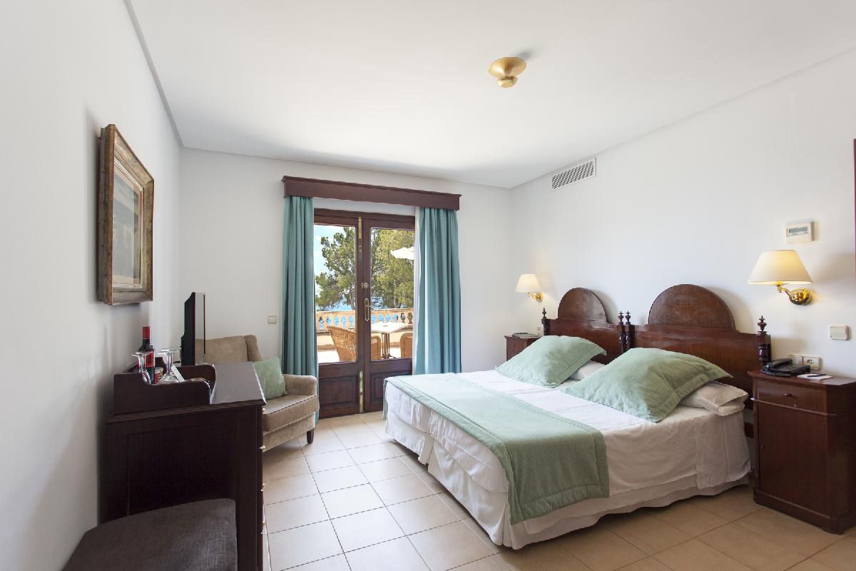 Chambre double
