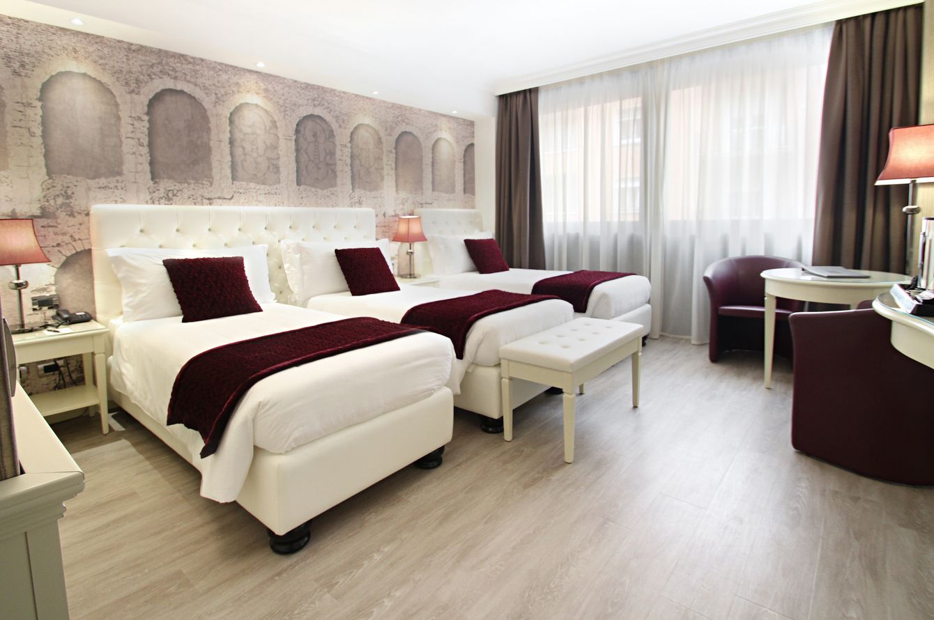 Chambre double
