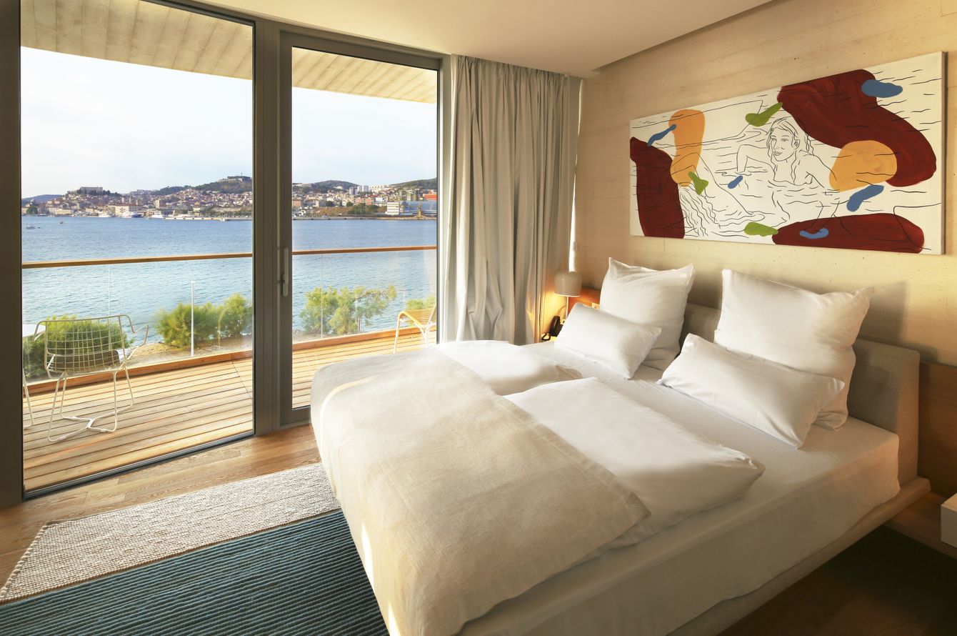 Doppelzimmer Deluxe