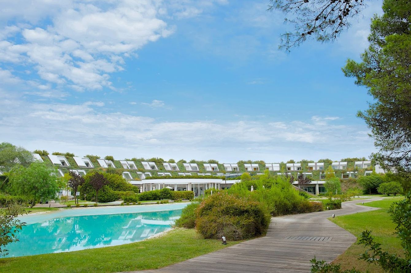Kalidria Thalasso Spa Resort