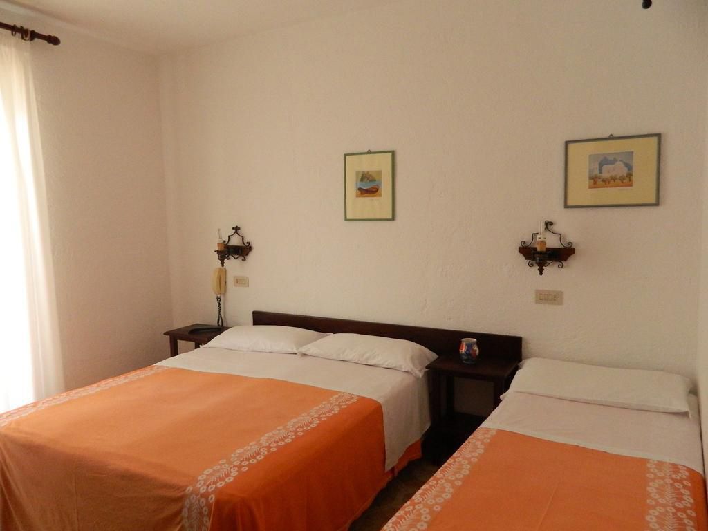 Chambre triple