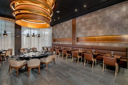 Restaurant Innenbereich