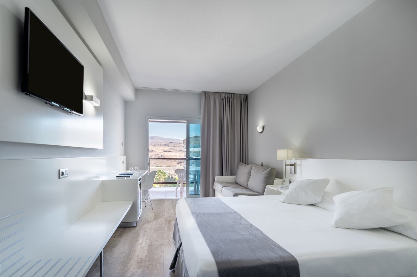 Chambre double