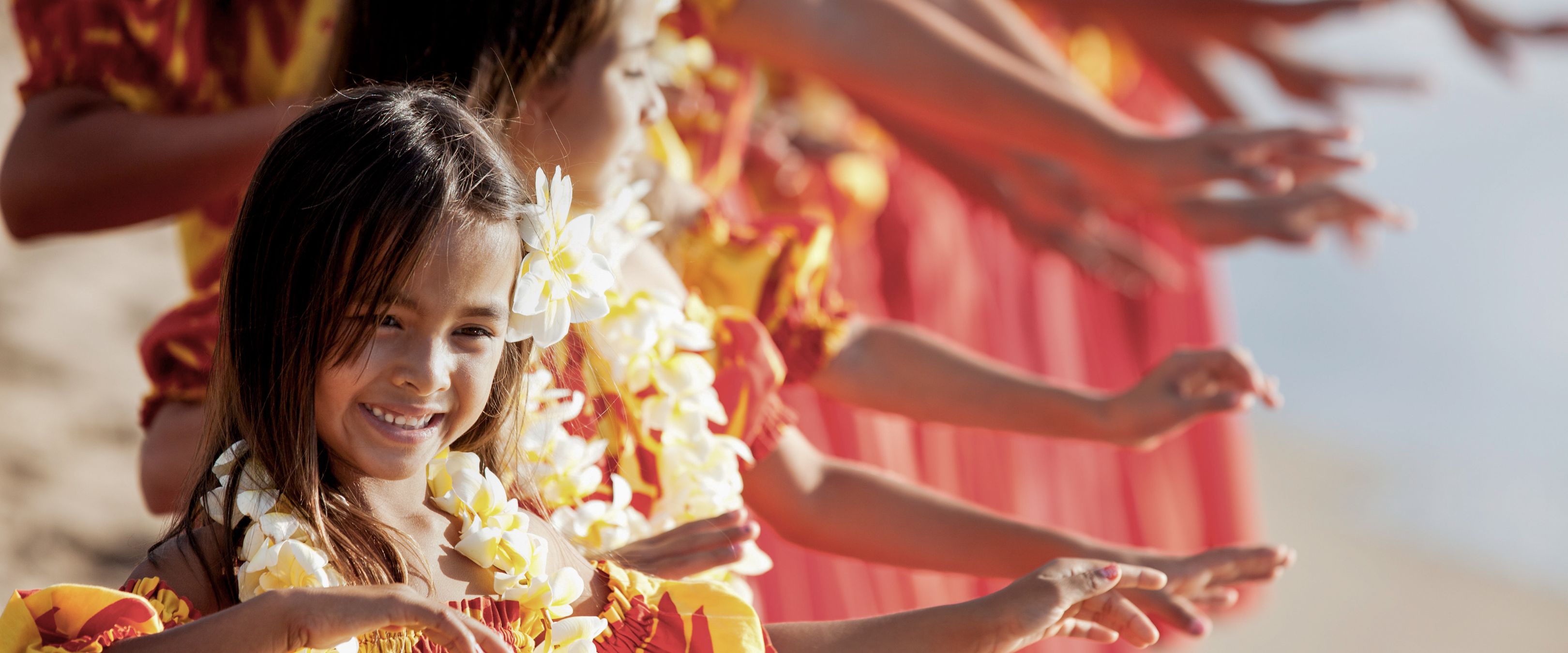 Il existe deux types de hula : hula kahiko et hula auana.