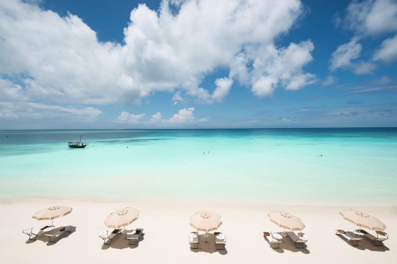 Plage