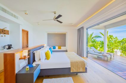 2-Schlafzimmer Beach House