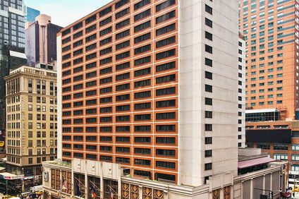 The Manhattan at Times Square Hotel