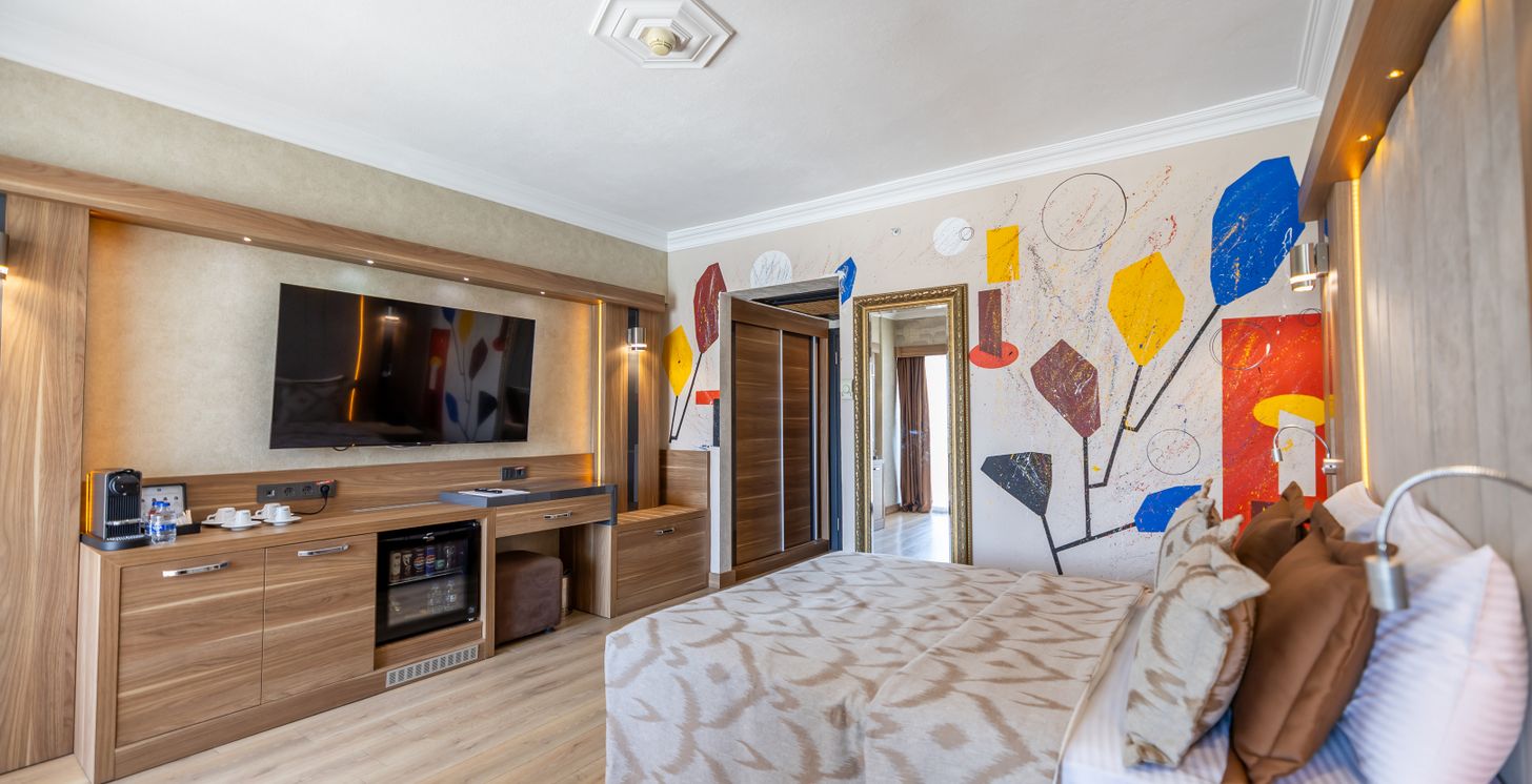 Chambre double Comfort
