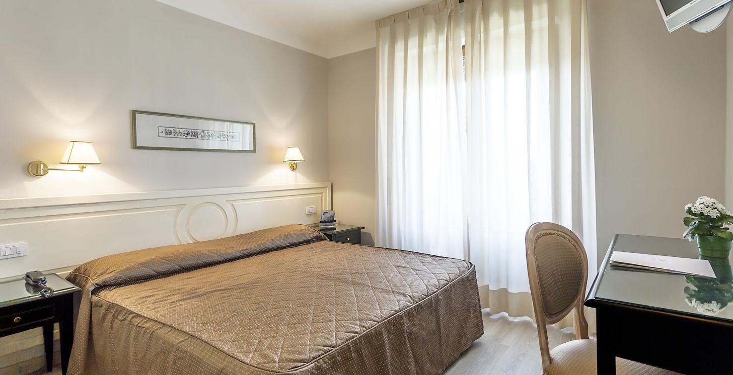 Chambre double