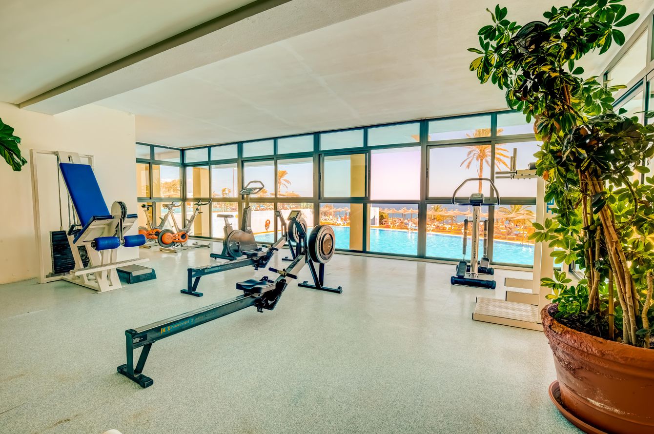Fitnessraum