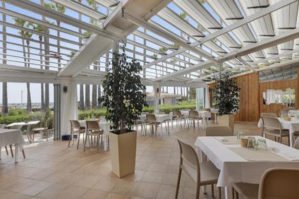 Restaurant Aussenbereich