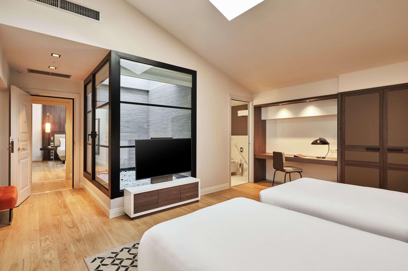 Familienzimmer Deluxe
