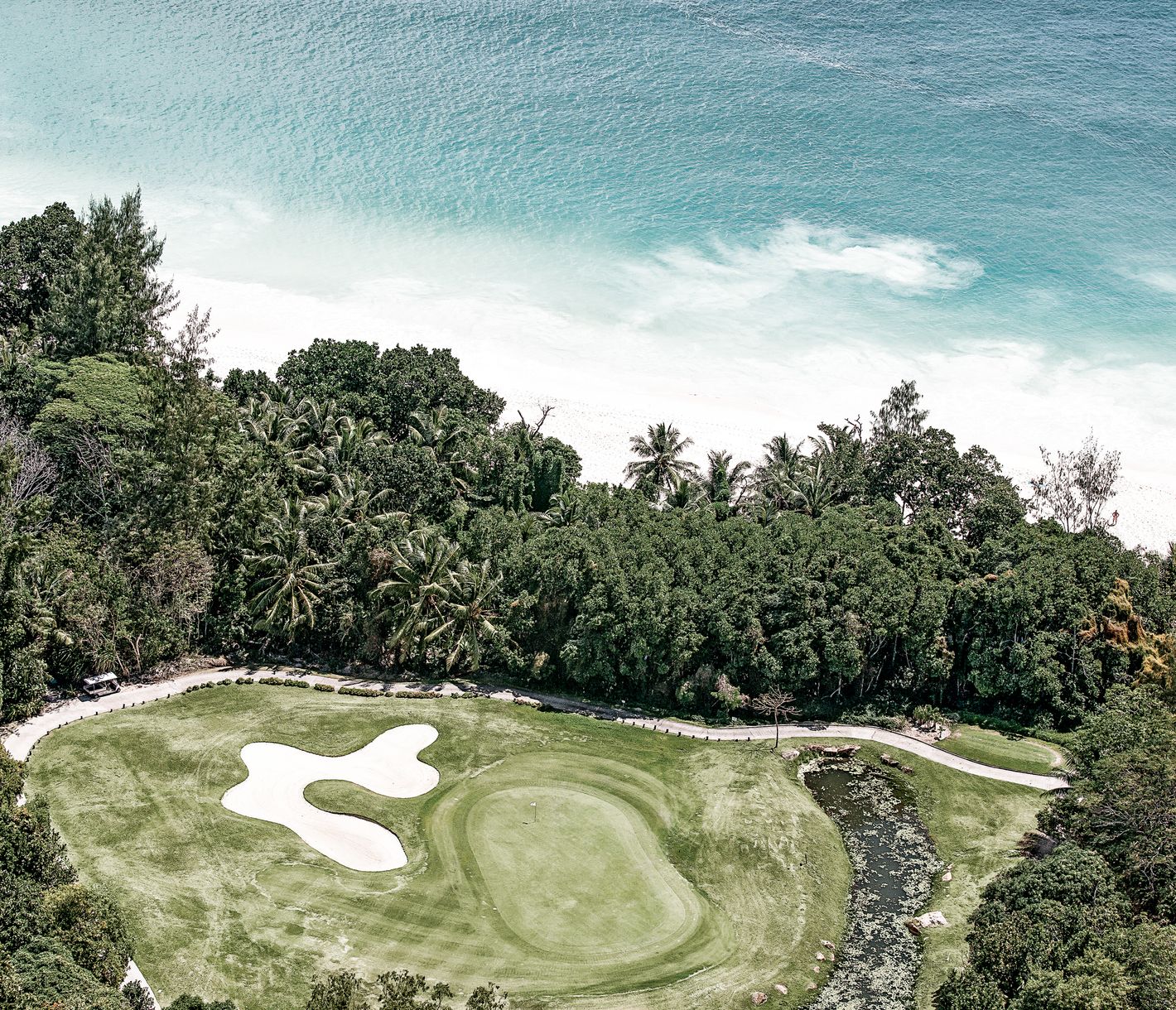 Golferparadies Constance Lemuria, Praslin – Natur trifft Luxus