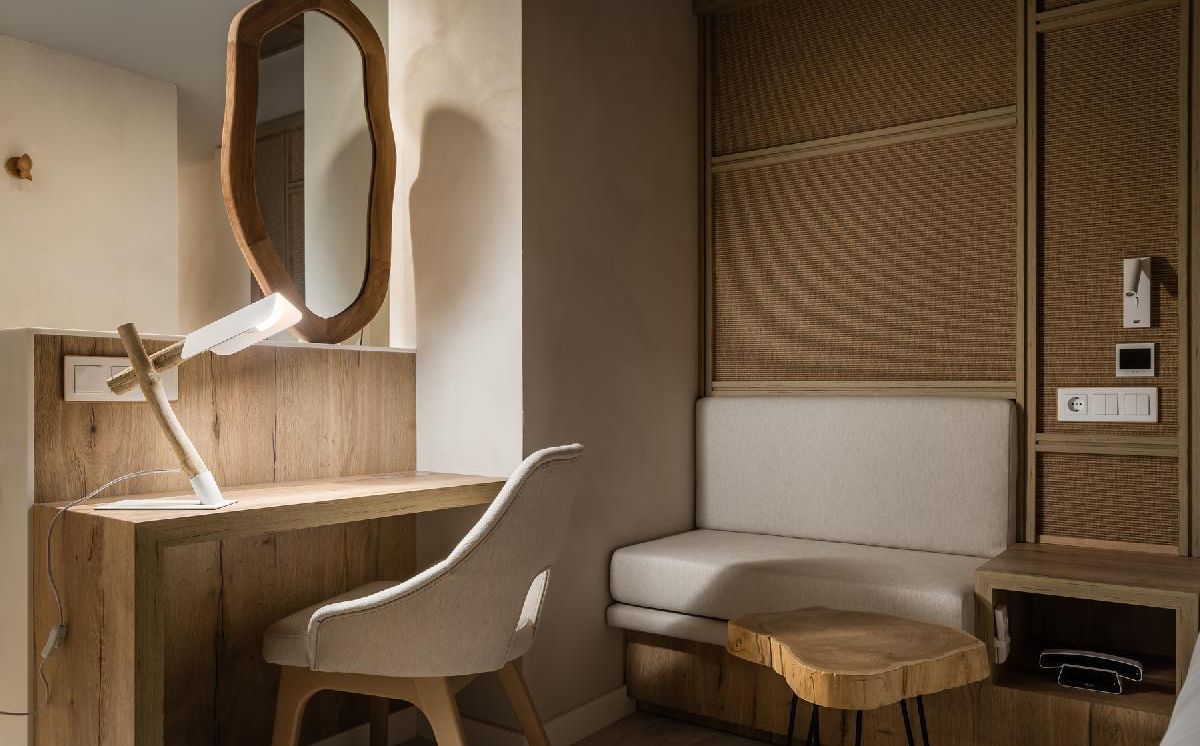 chambre double