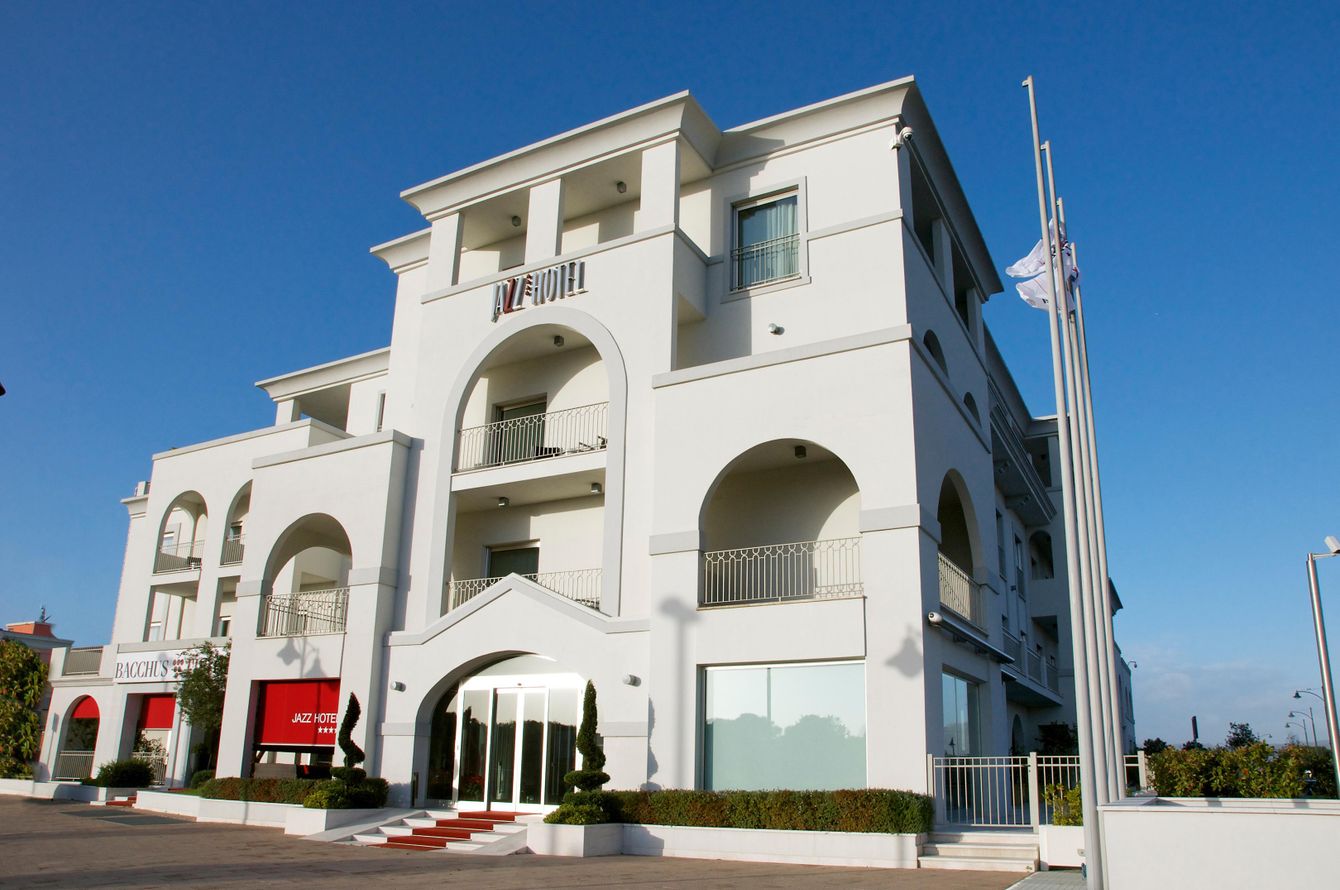 Jazz Hotel