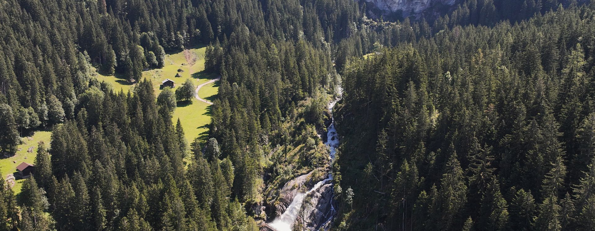 Simmenfälle / Sven Allenbach © Tourismus Adelboden-Lenk-Kandersteg