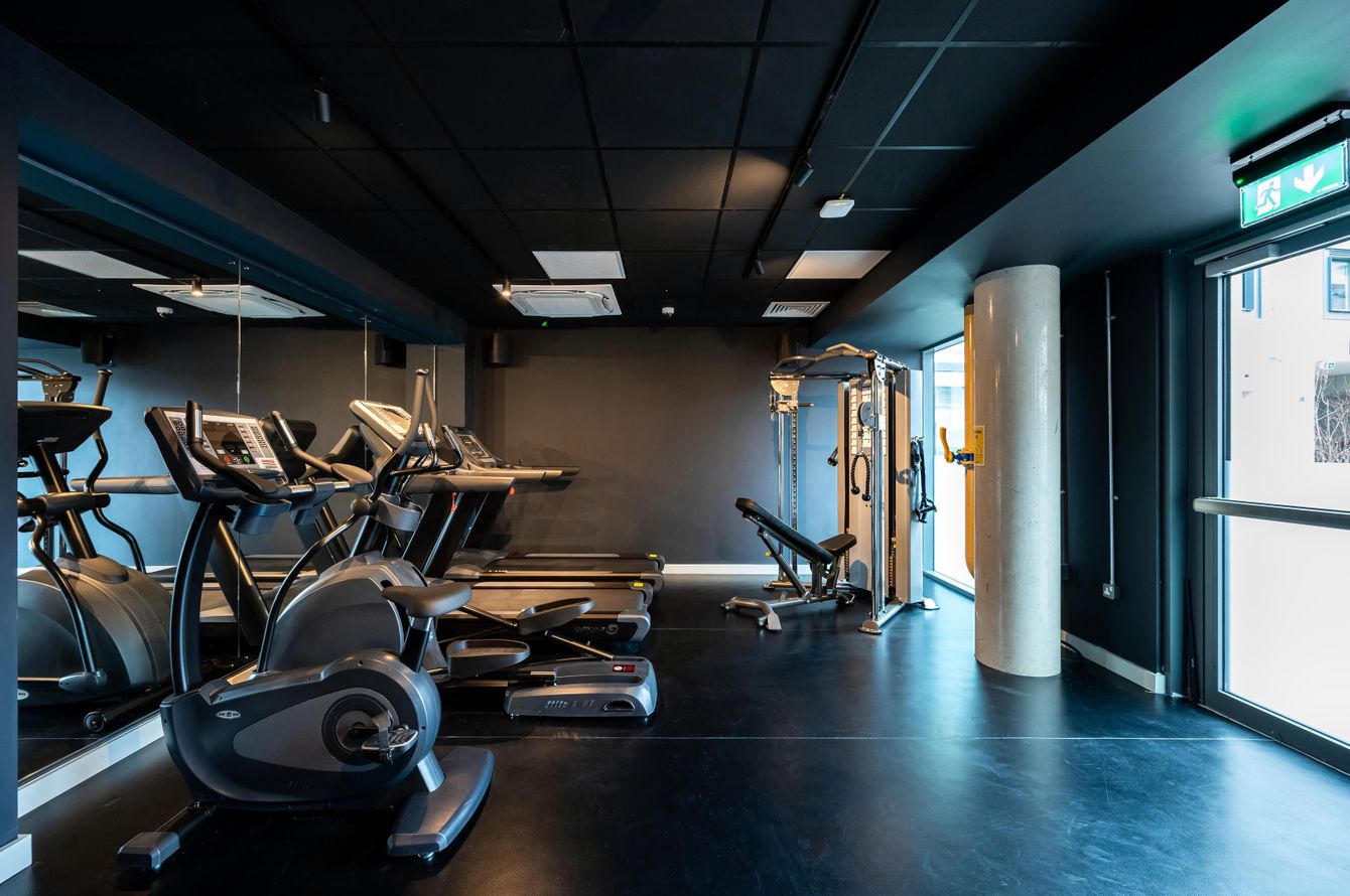 Fitnessraum
