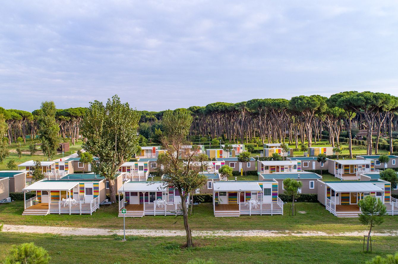Hotelanlage