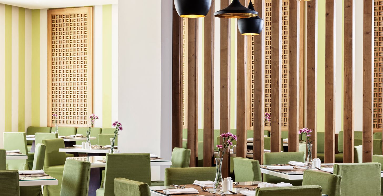 Restaurant intérieur