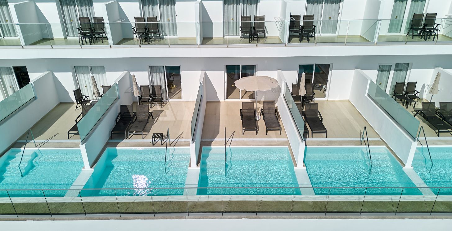 Suite Junior Swim-Up