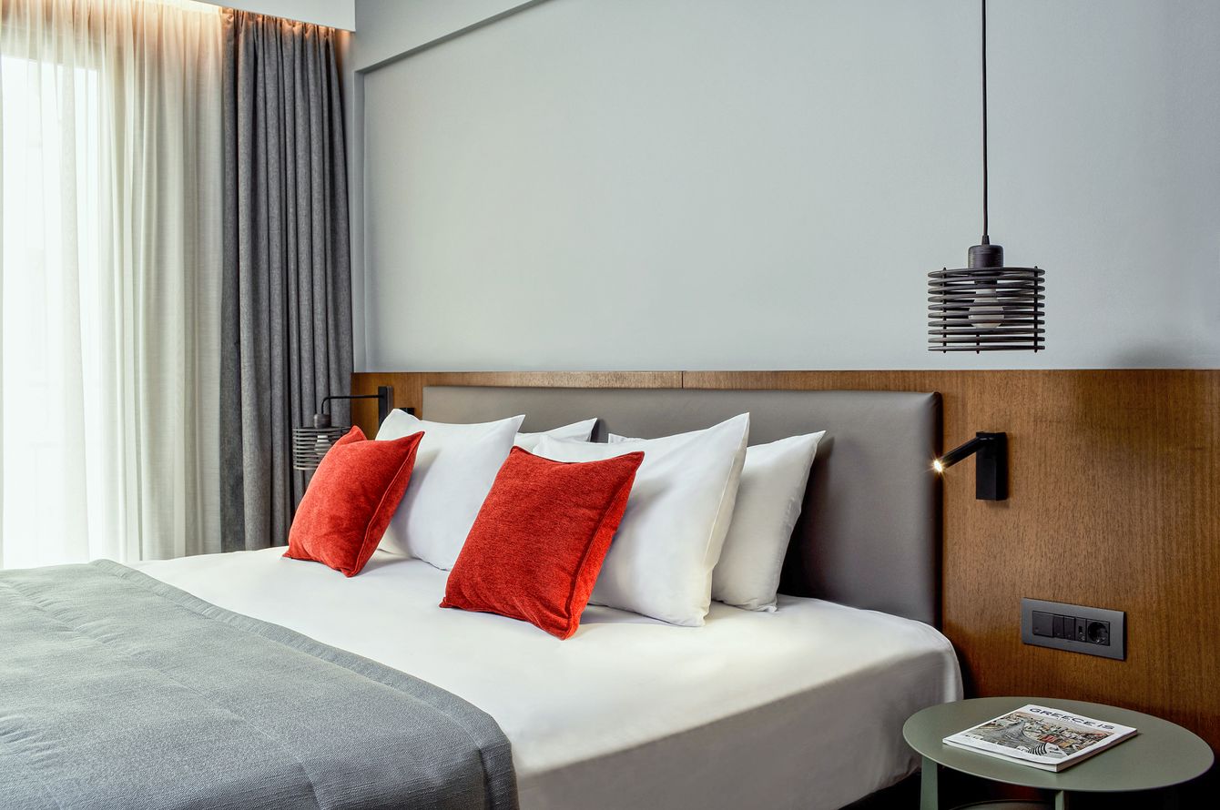Chambre double
