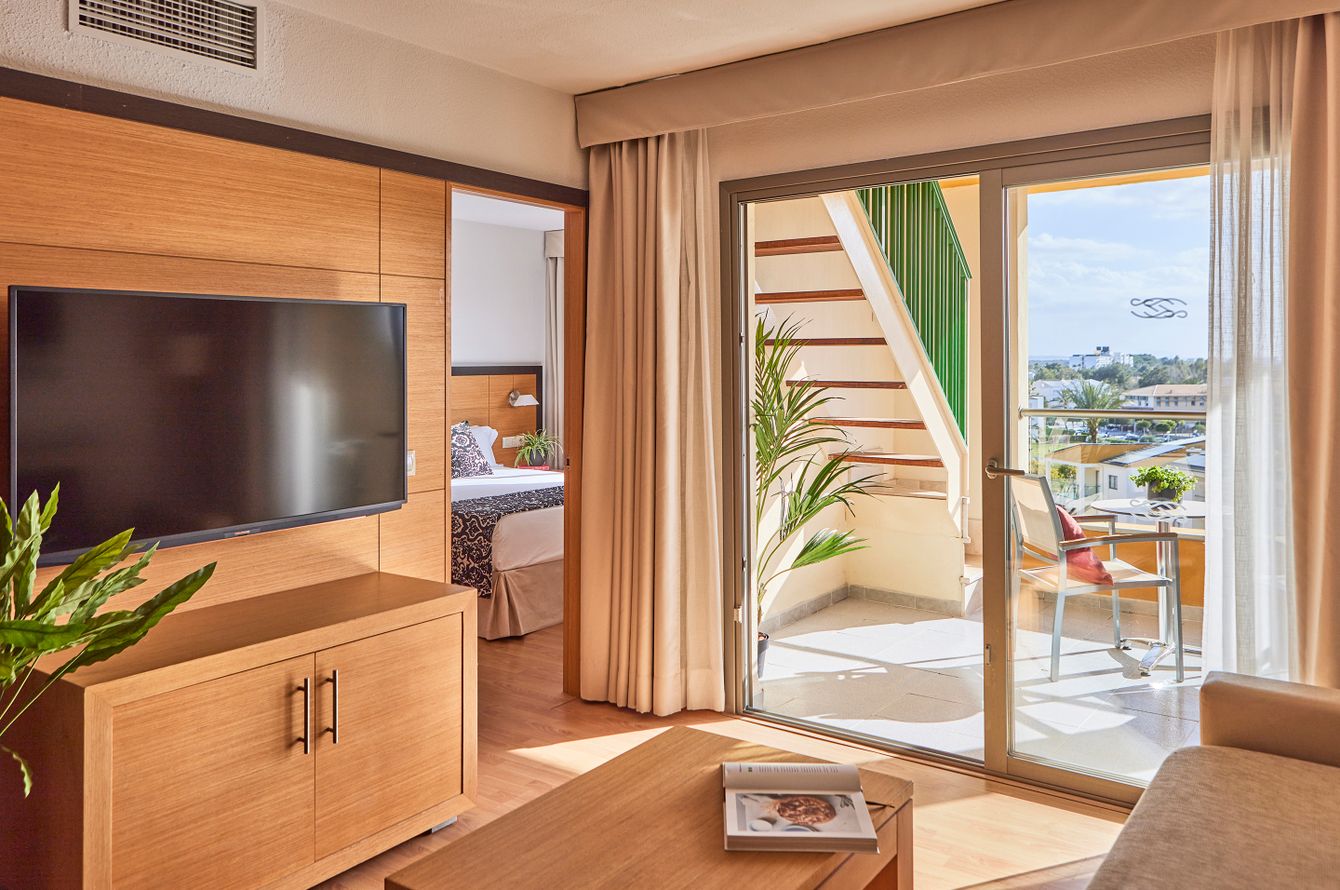Penthouse Suite