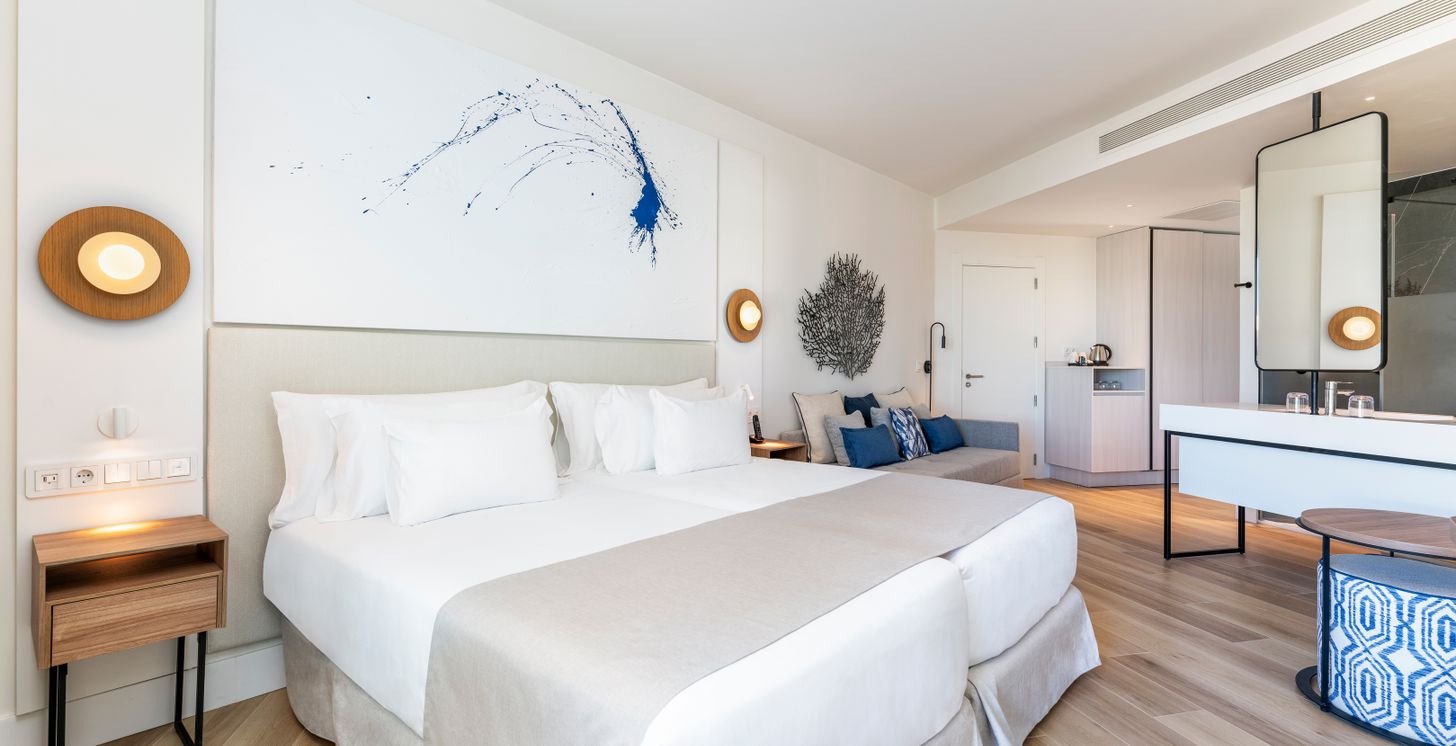 Doppelzimmer Superior