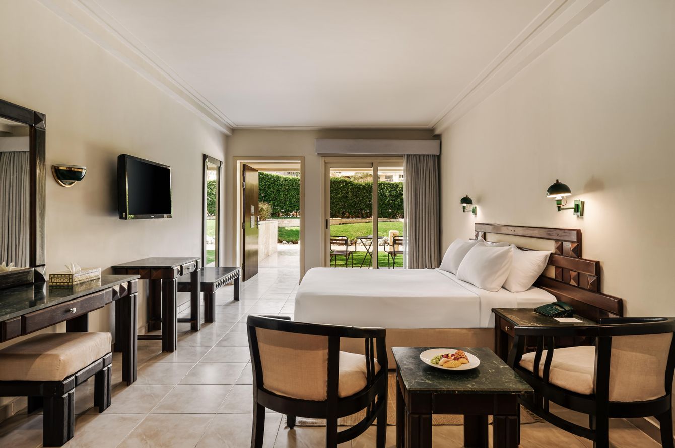 Chambre double