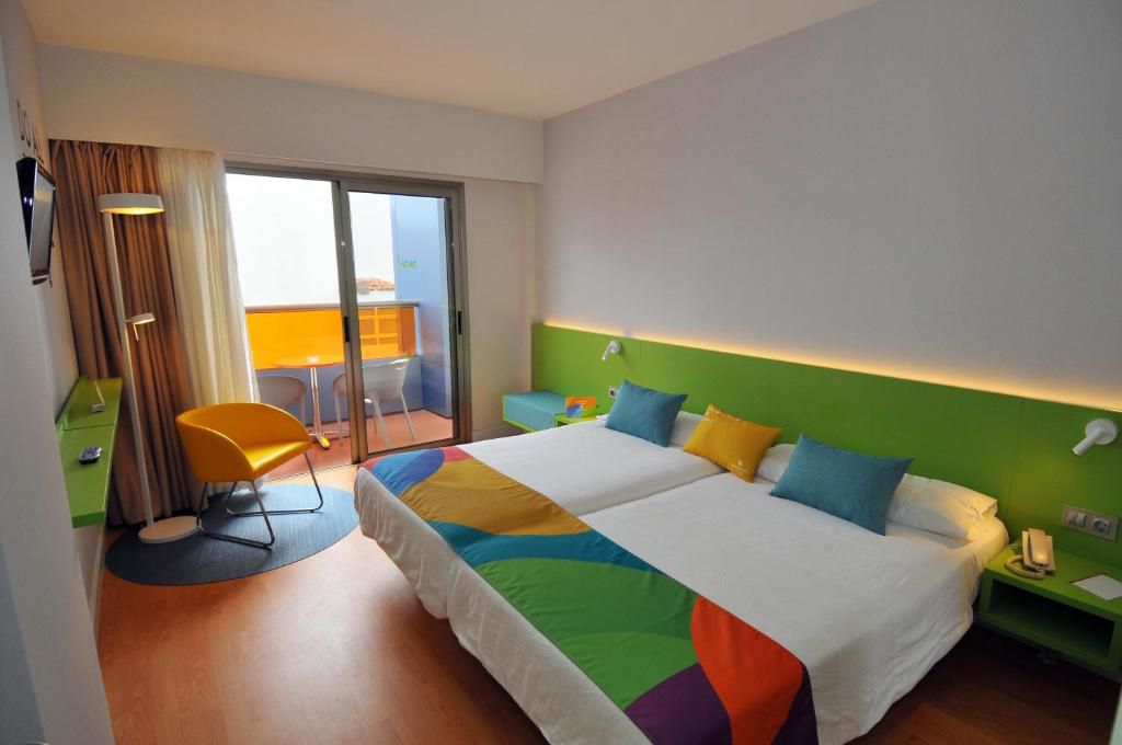 Chambre double Superior