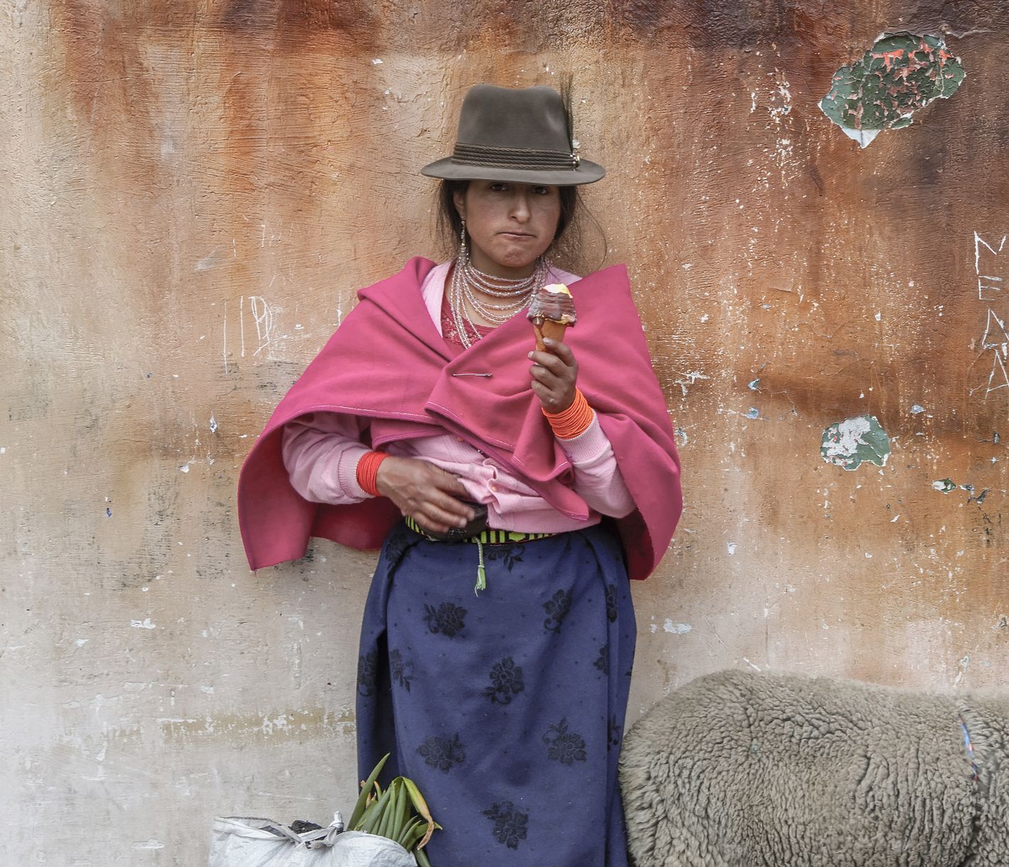 Au coeur du quotidien d’une communauté