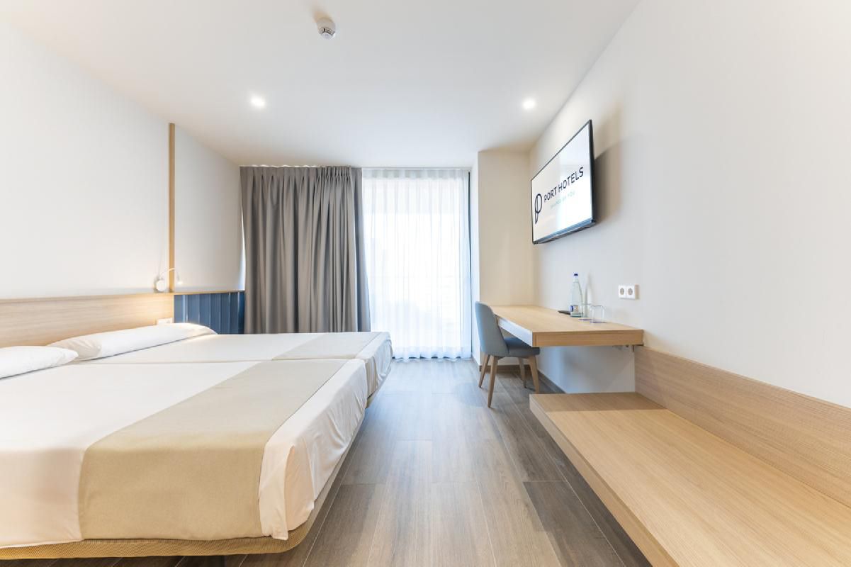Chambre double