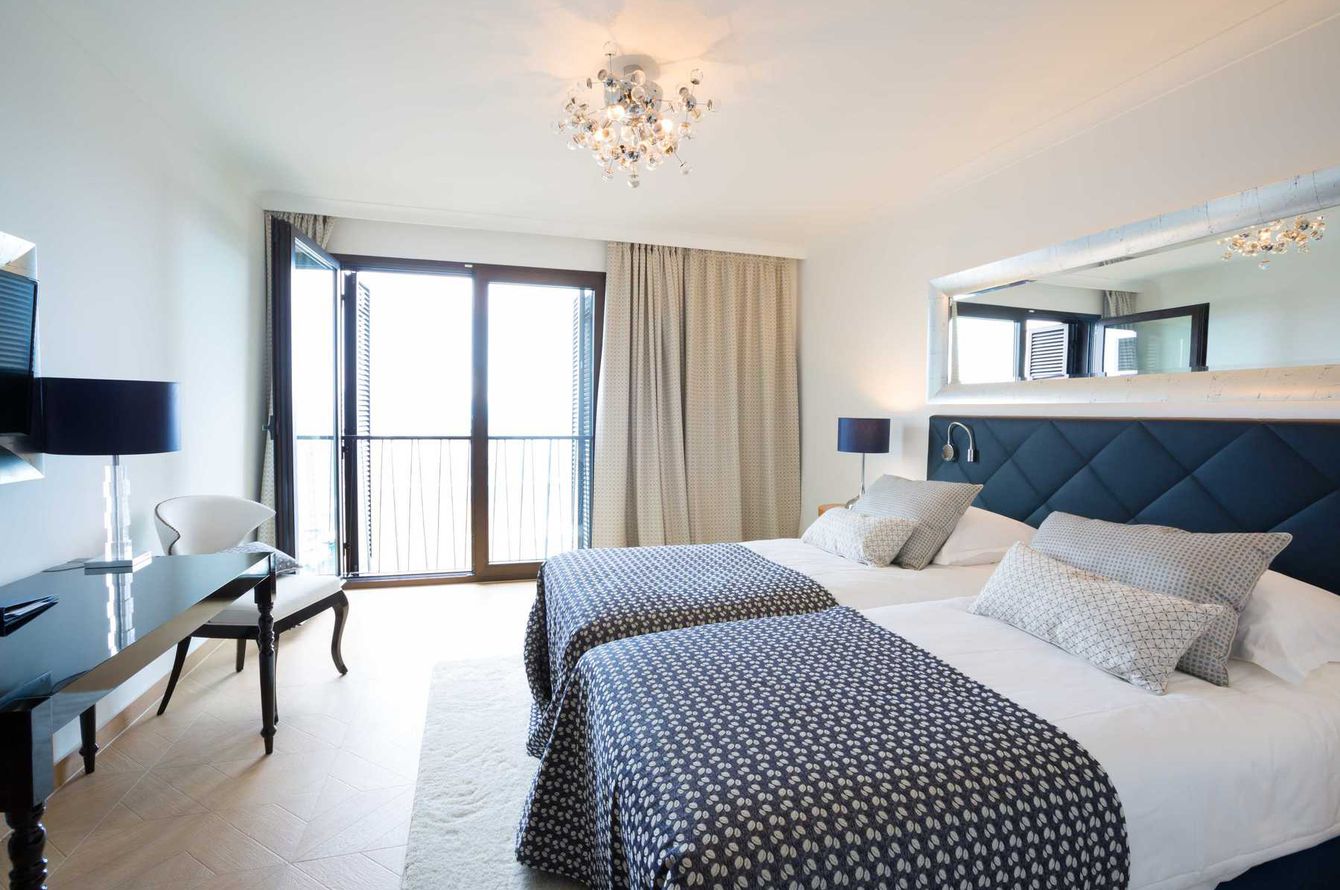 Doppelzimmer Deluxe