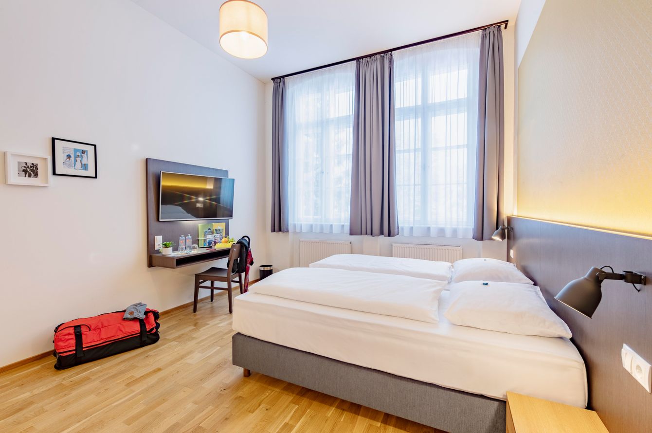 Chambre double