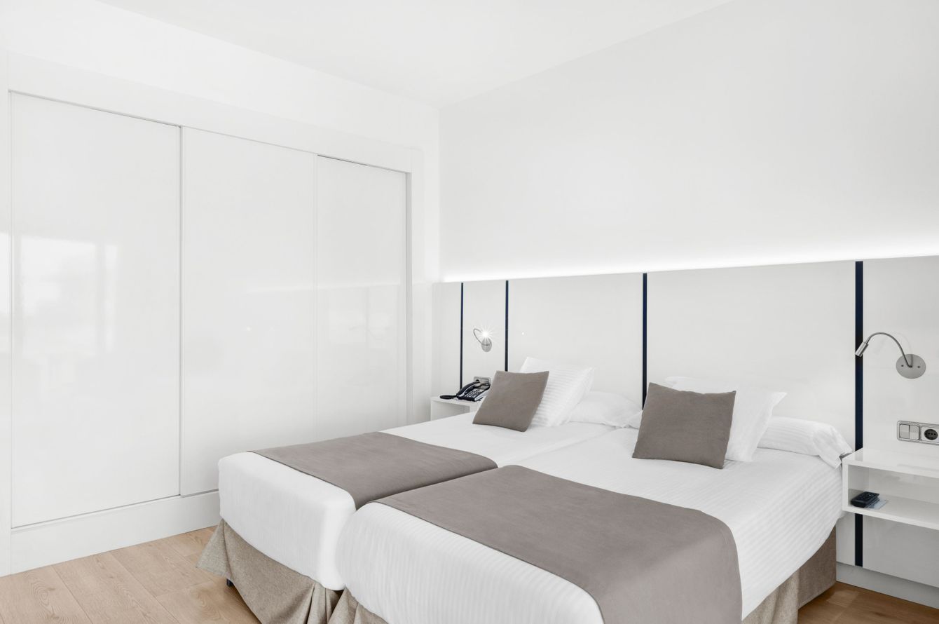 Chambre double
