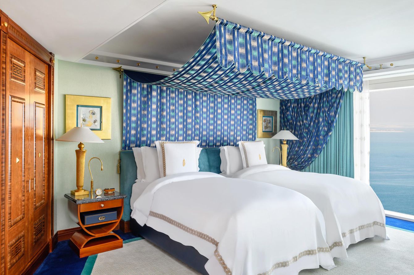 Burj Suite avec 2 chambres