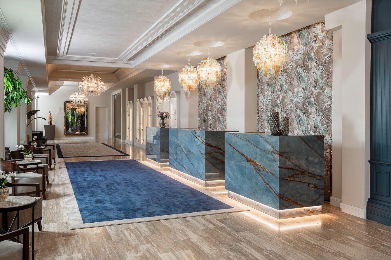 Lobby / Réception