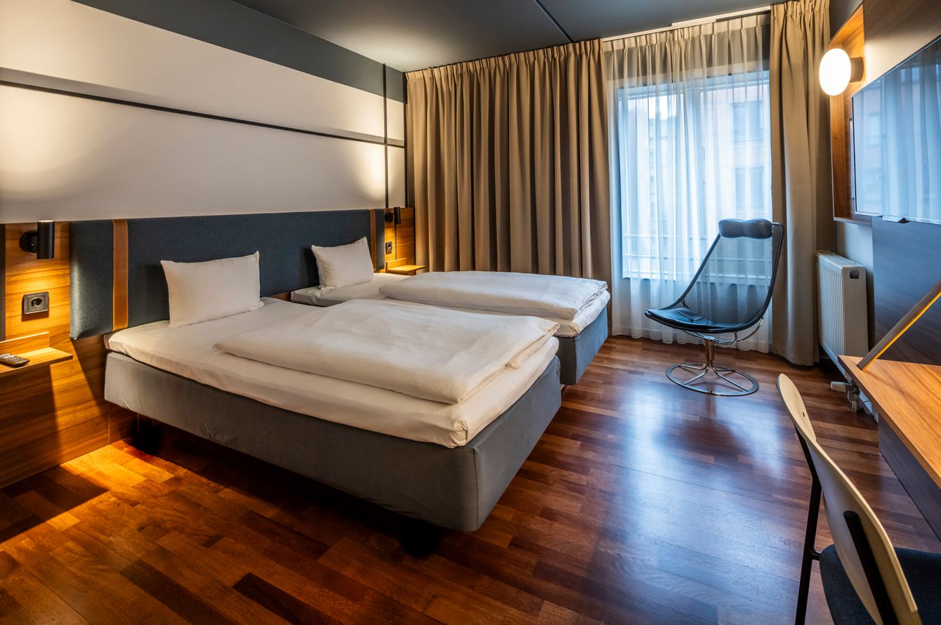 Doppelzimmer