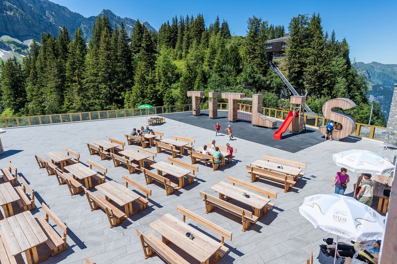 Alpine Lodge Trübsee