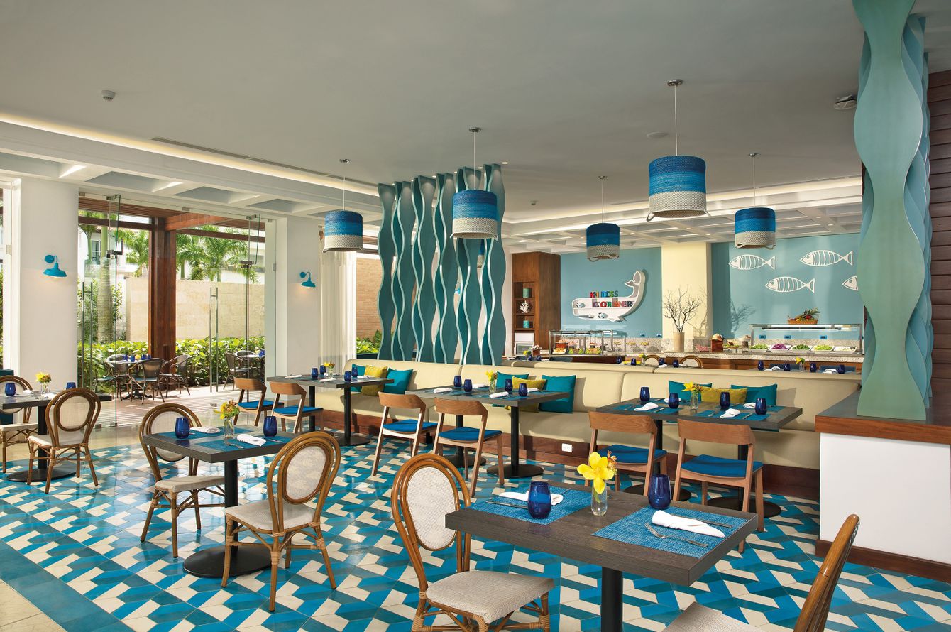 Restaurant Innenbereich