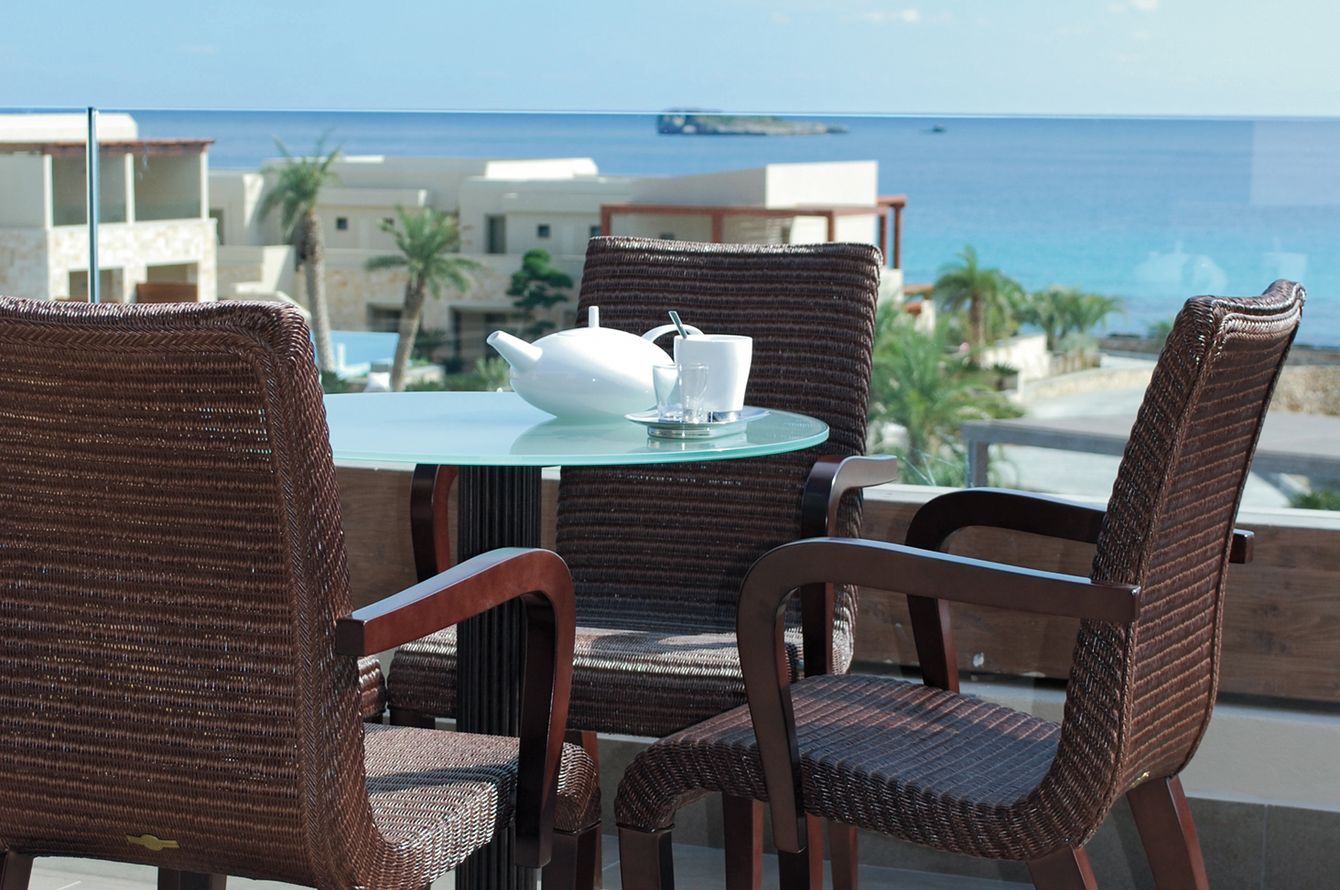 Restaurant extérieure