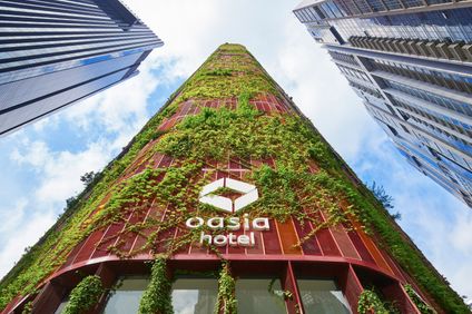Oasia Hotel Downtown by Far East Hospitality